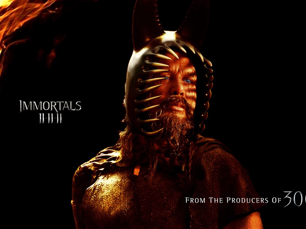 2011 Immortals HD tapety na plochu #9 - 1024x768