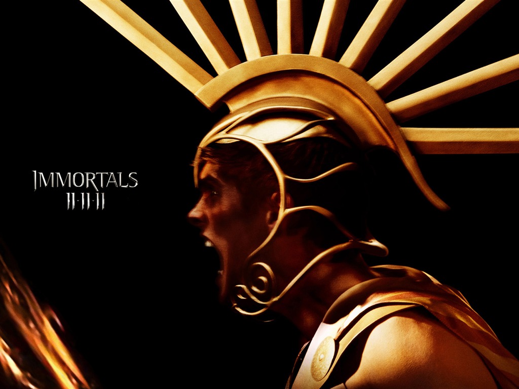 2011 Immortals HD tapety na plochu #10 - 1024x768