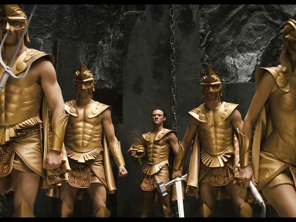 2011 Immortals 2011 驚天戰神 高清壁紙 #11 - 1024x768