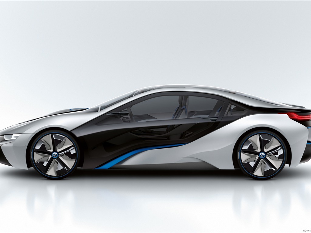 BMW i8 Concept - 2011 HD wallpapers #24 - 1024x768