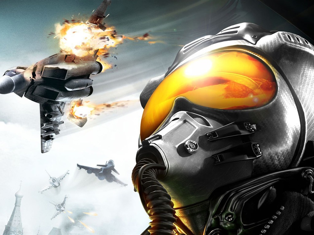 Tom Clancy je H.A.W.X 2 HD wallpapers #12 - 1024x768