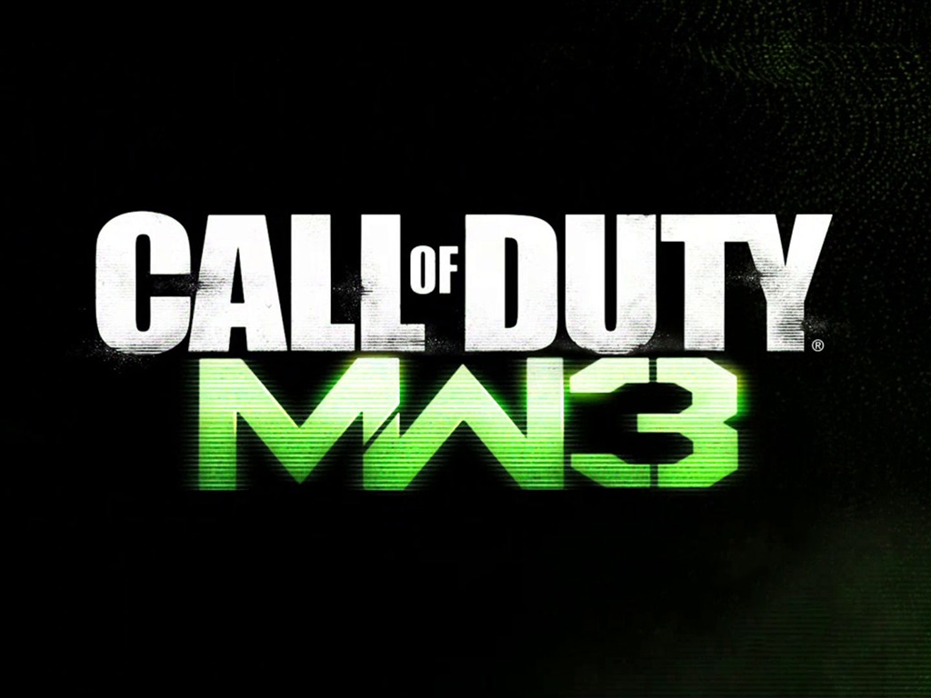 Call of Duty: MW3 HD Tapety na plochu #9 - 1024x768