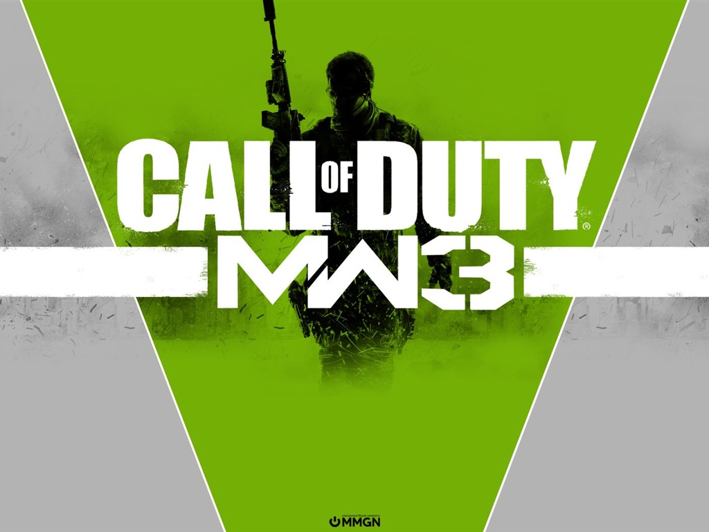 Call of Duty: MW3 HD Tapety na plochu #10 - 1024x768
