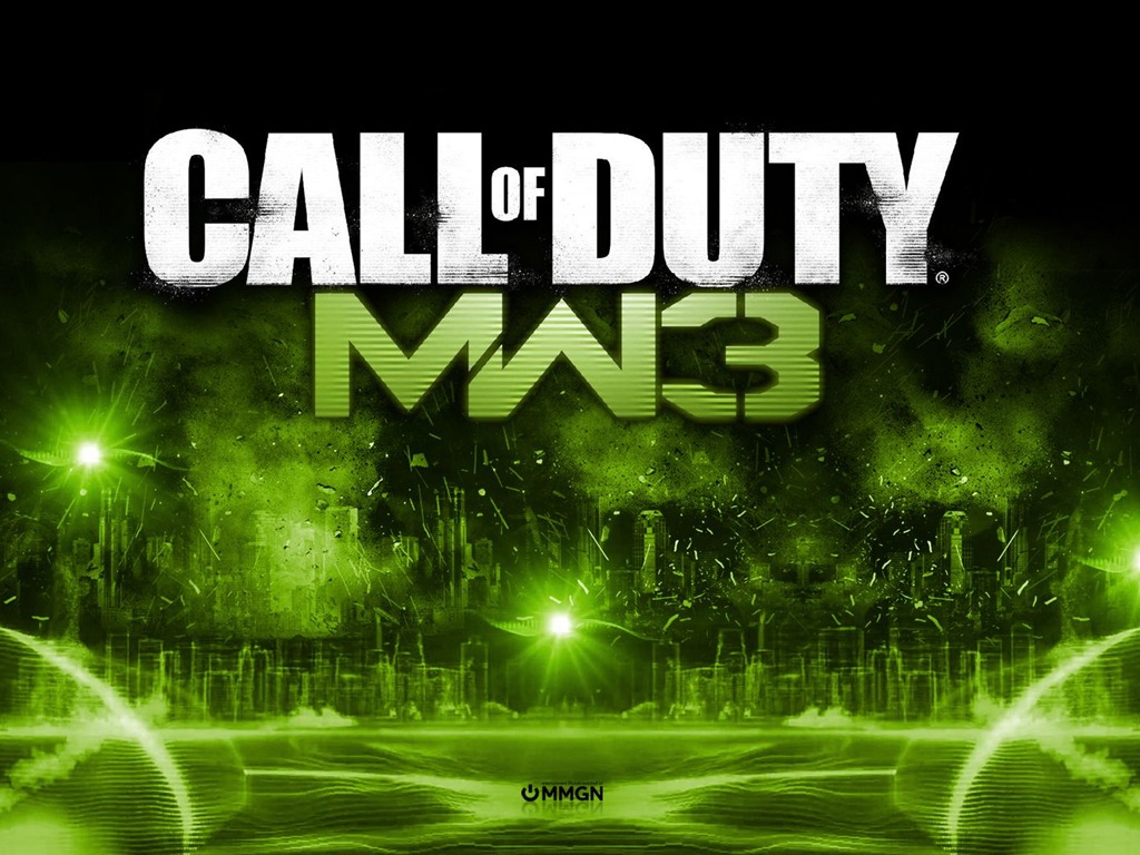 Call of Duty: MW3 使命召唤8：现代战争3 高清壁纸12 - 1024x768