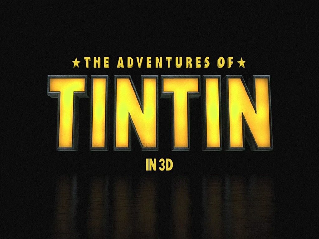 The Adventures of Tintin HD wallpapers #14 - 1024x768