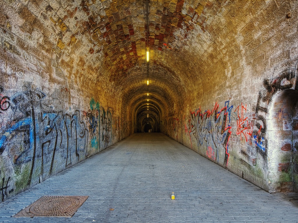 Deutschland Saarbrücken Stadtlandschaft #12 - 1024x768