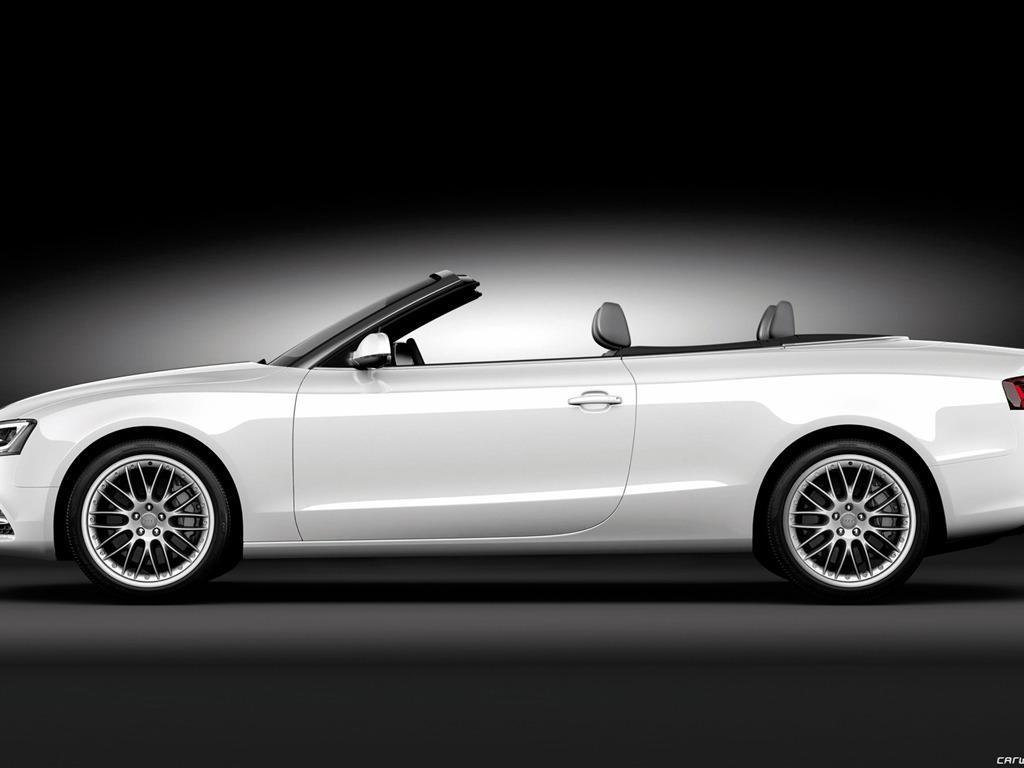 Audi A5 Cabriolet - 2011 奧迪 #13 - 1024x768