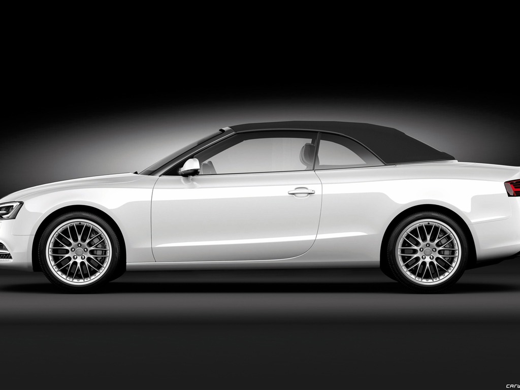 Audi A5 Cabriolet - 2011 奥迪14 - 1024x768