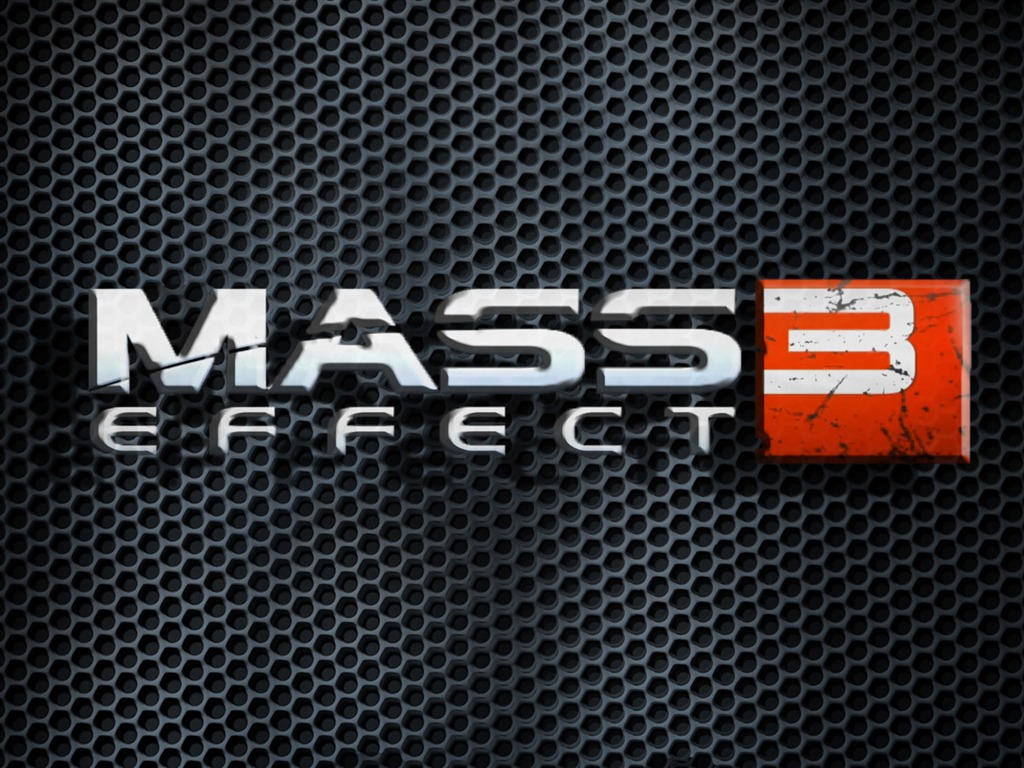 Mass Effect 3 質量效應3 高清壁紙 #11 - 1024x768