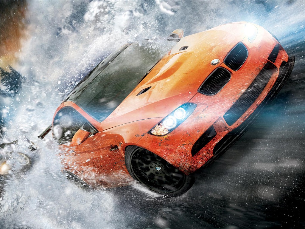 Need for Speed​​: The Run 極品飛車16：亡命狂飆高清壁紙 #17 - 1024x768