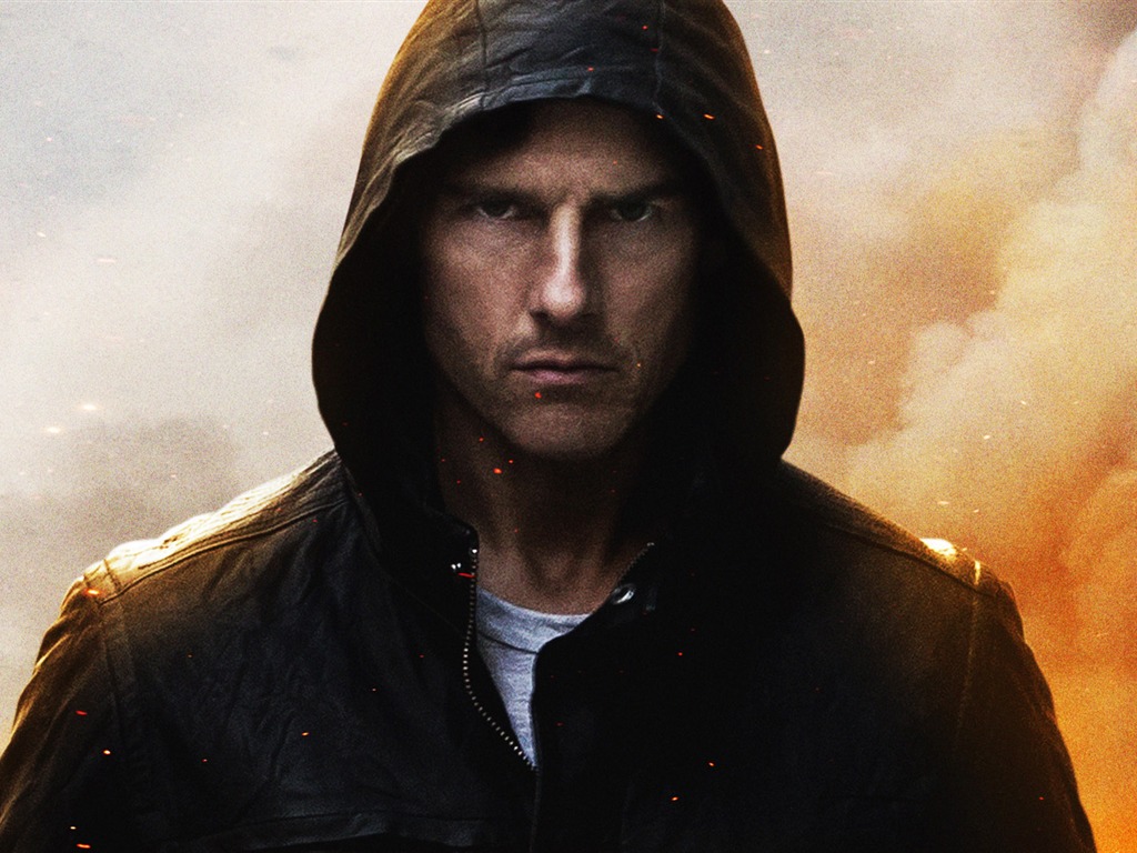 Mission: Impossible - Ghost Protocolo de fondos de pantalla HD #3 - 1024x768