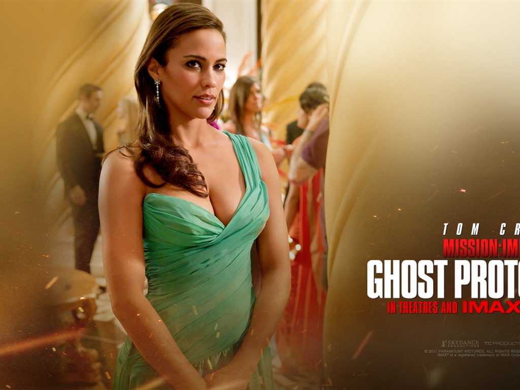 Mission: Impossible - Ghost Protocol 碟中諜4 高清壁紙 #7 - 1024x768