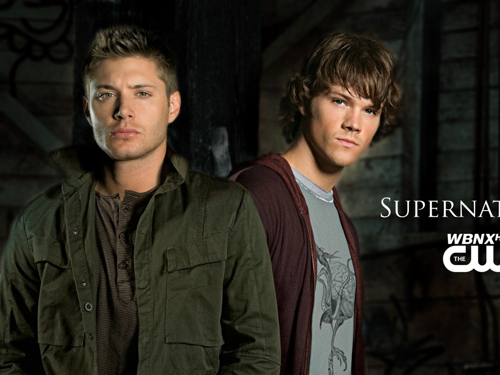 Supernatural HD 邪恶力量 高清壁纸1 - 1024x768