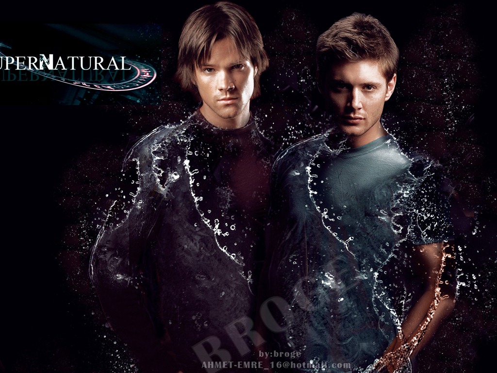 Supernatural HD tapety na plochu #8 - 1024x768