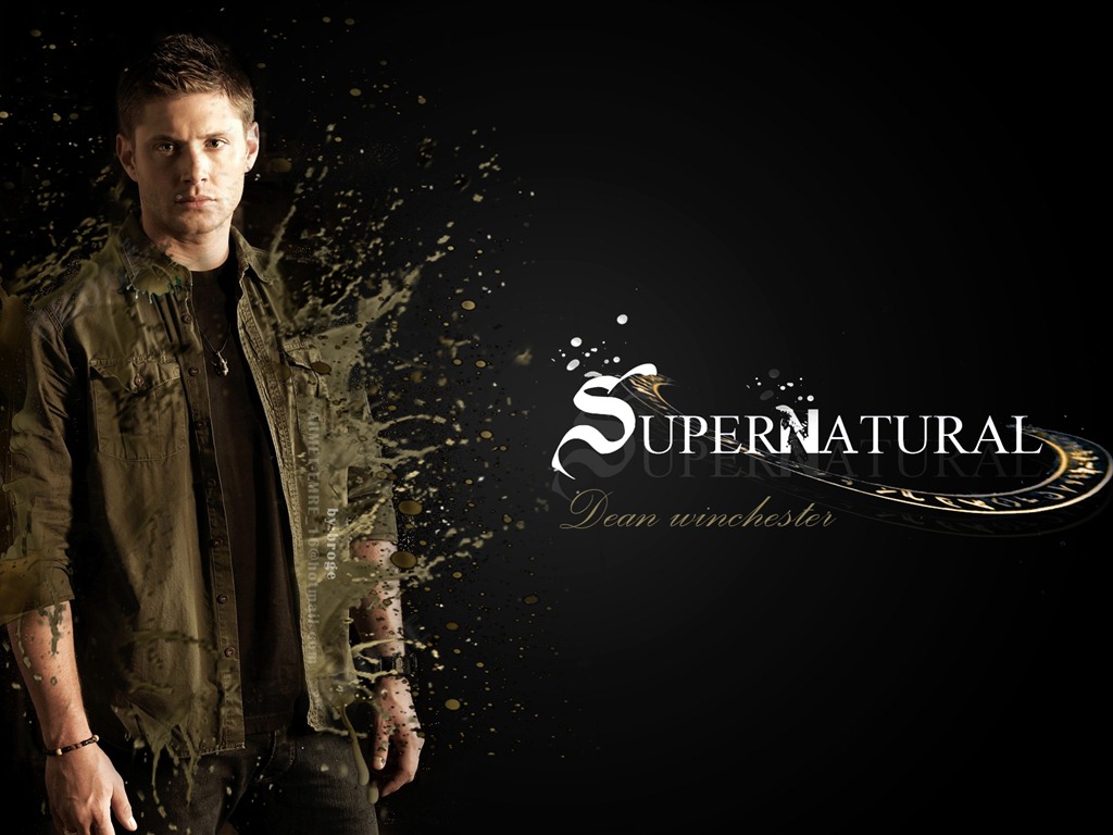 Supernatural HD 邪惡力量 高清壁紙 #10 - 1024x768