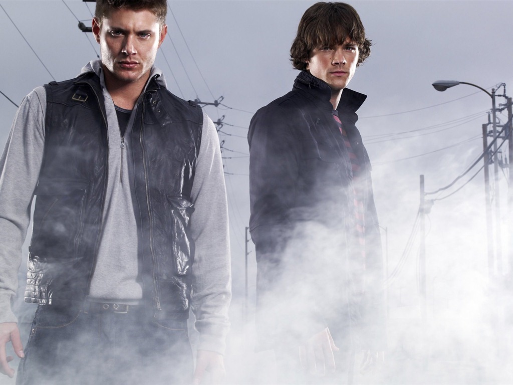 Supernatural HD 邪惡力量 高清壁紙 #11 - 1024x768