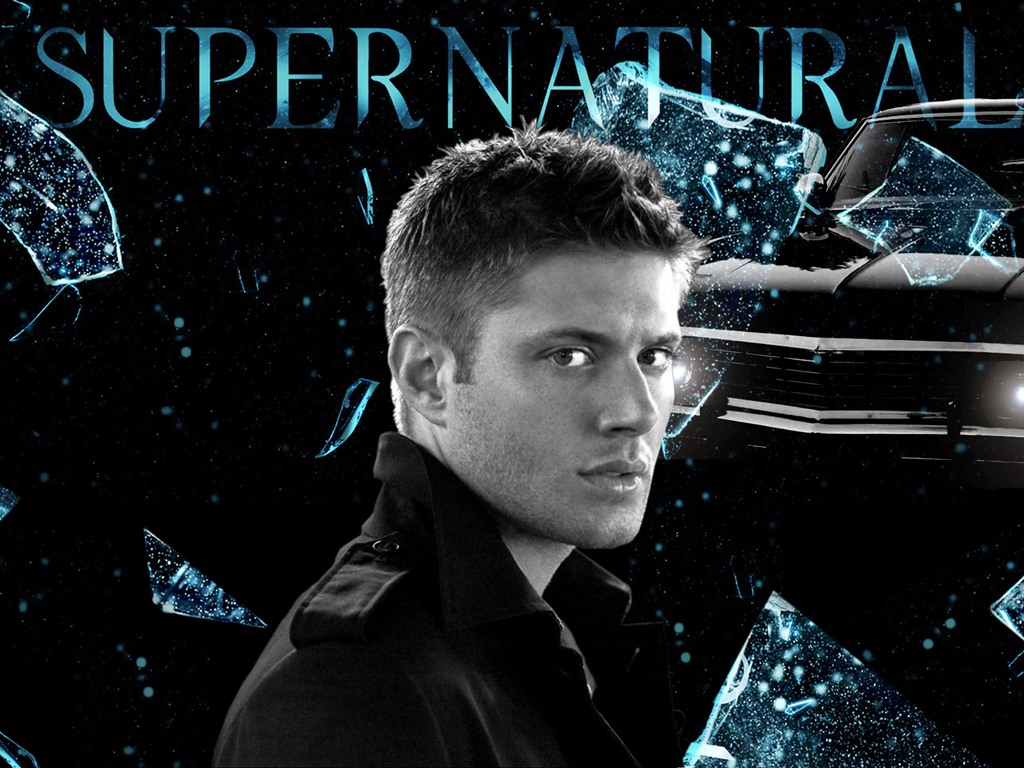 Supernatural HD tapety na plochu #13 - 1024x768