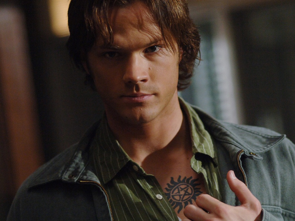 Supernatural HD tapety na plochu #20 - 1024x768