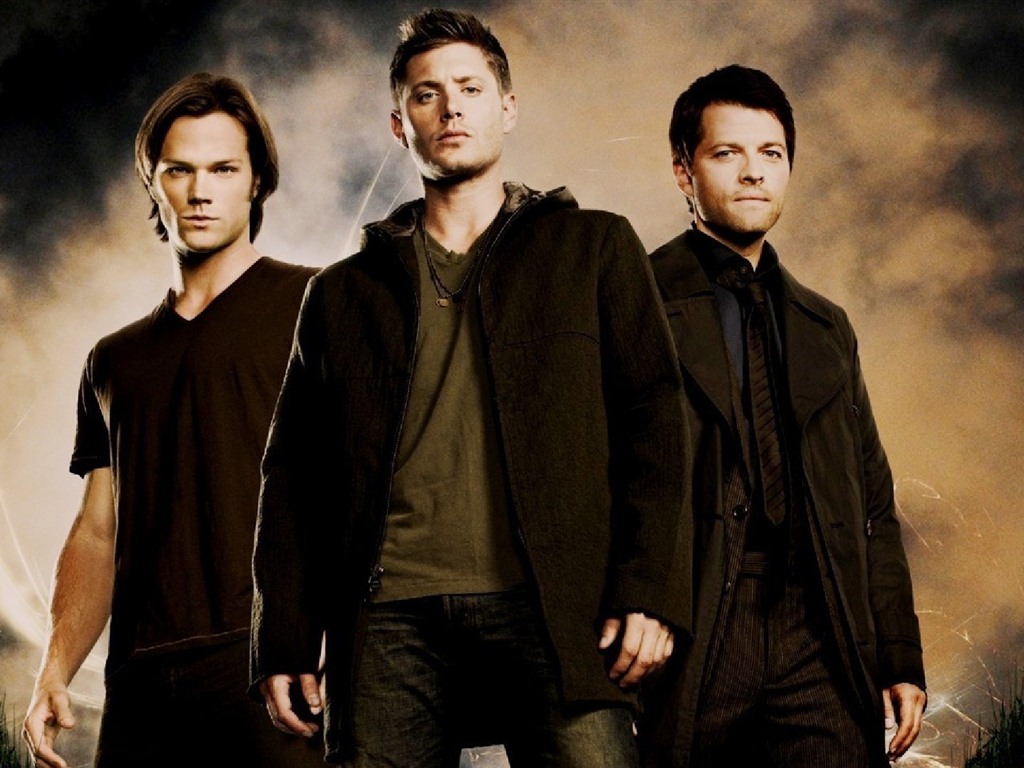 Supernatural HD tapety na plochu #22 - 1024x768