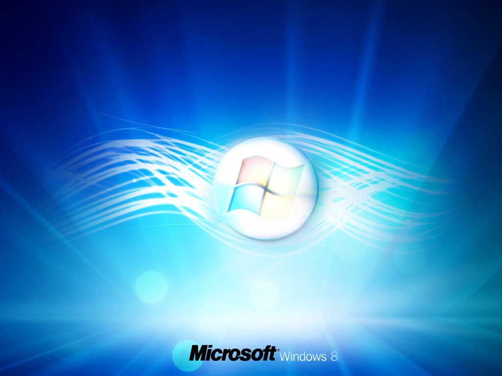 Fond d'écran Windows 8 Theme (1) #3 - 1024x768