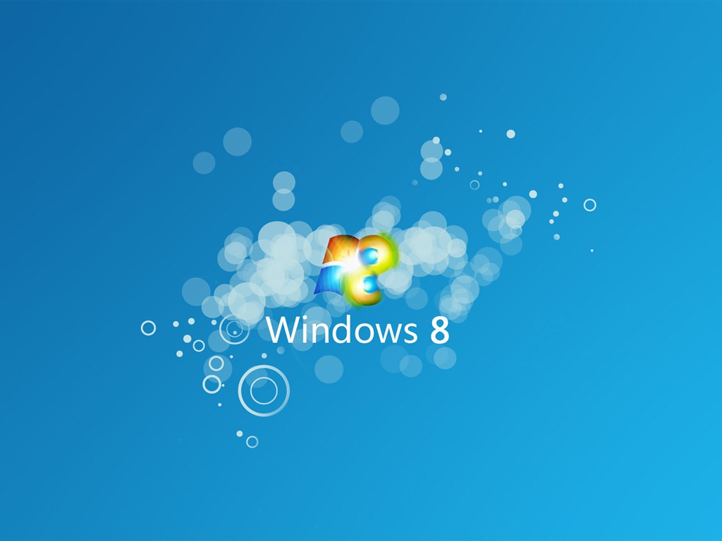 Windowsの8テーマの壁紙（1） #9 - 1024x768