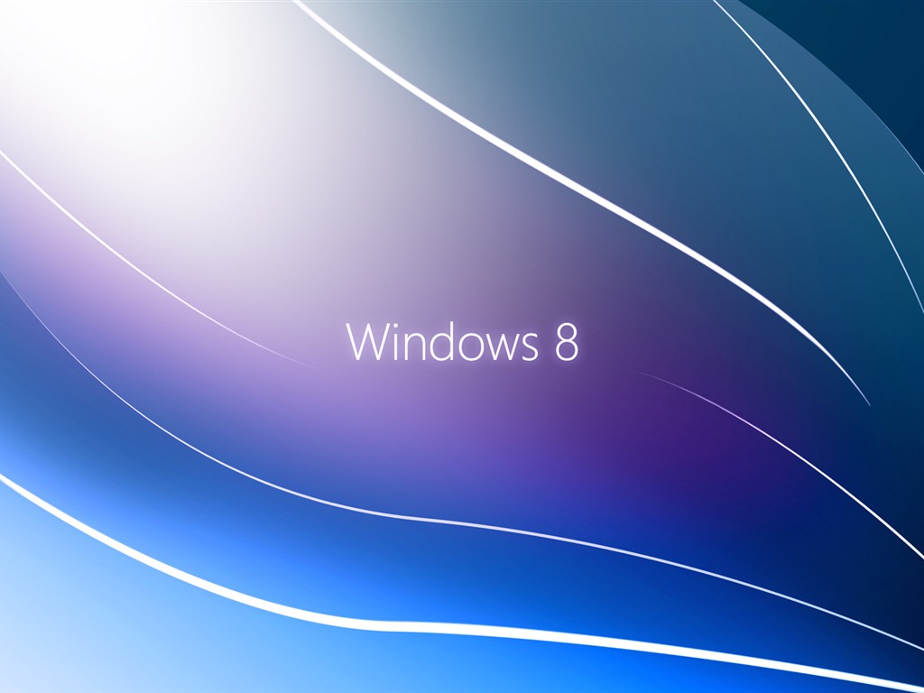 Windows 8 theme wallpaper (1) #11 - 1024x768