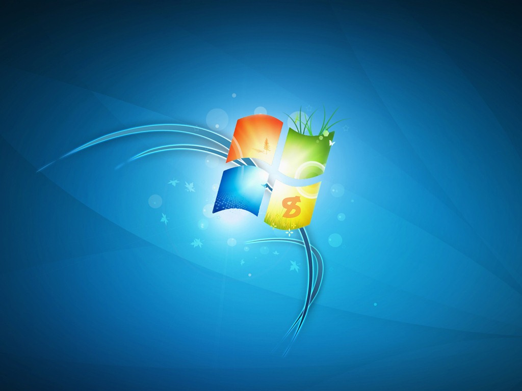 Windows 8 主題壁紙 (一) #13 - 1024x768