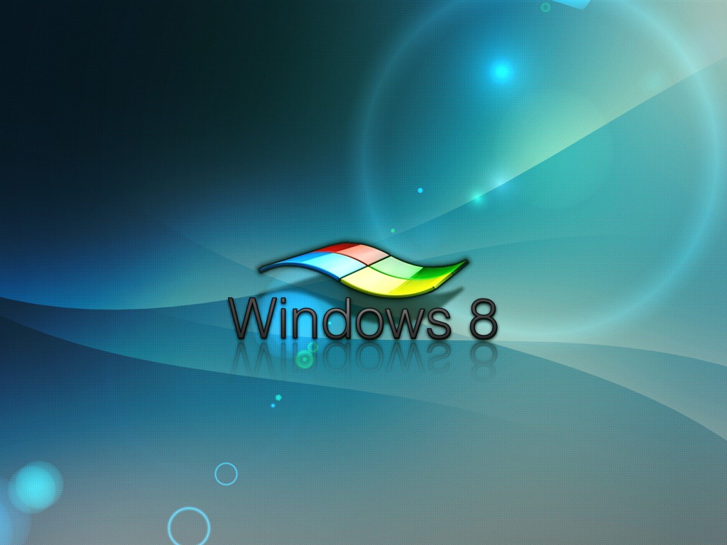 Windowsの8テーマの壁紙（1） #16 - 1024x768
