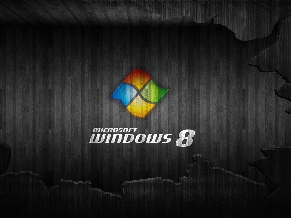 Windows 8 主題壁紙 (一) #17 - 1024x768