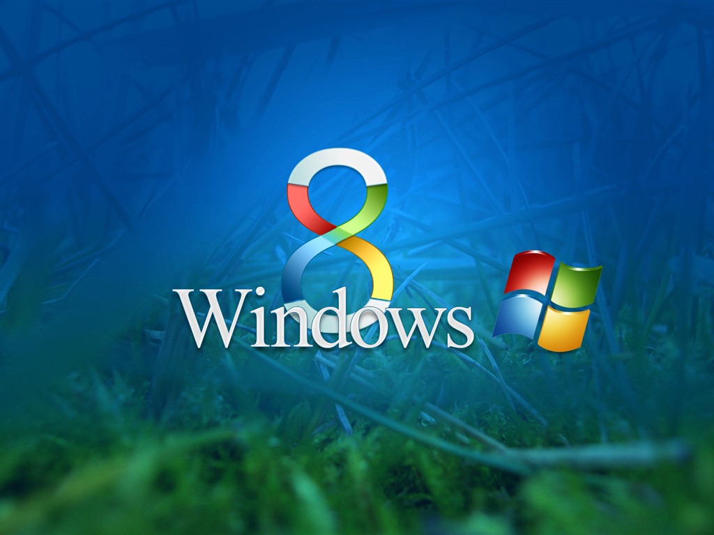 Windows 8 主題壁紙 (二) #1 - 1024x768