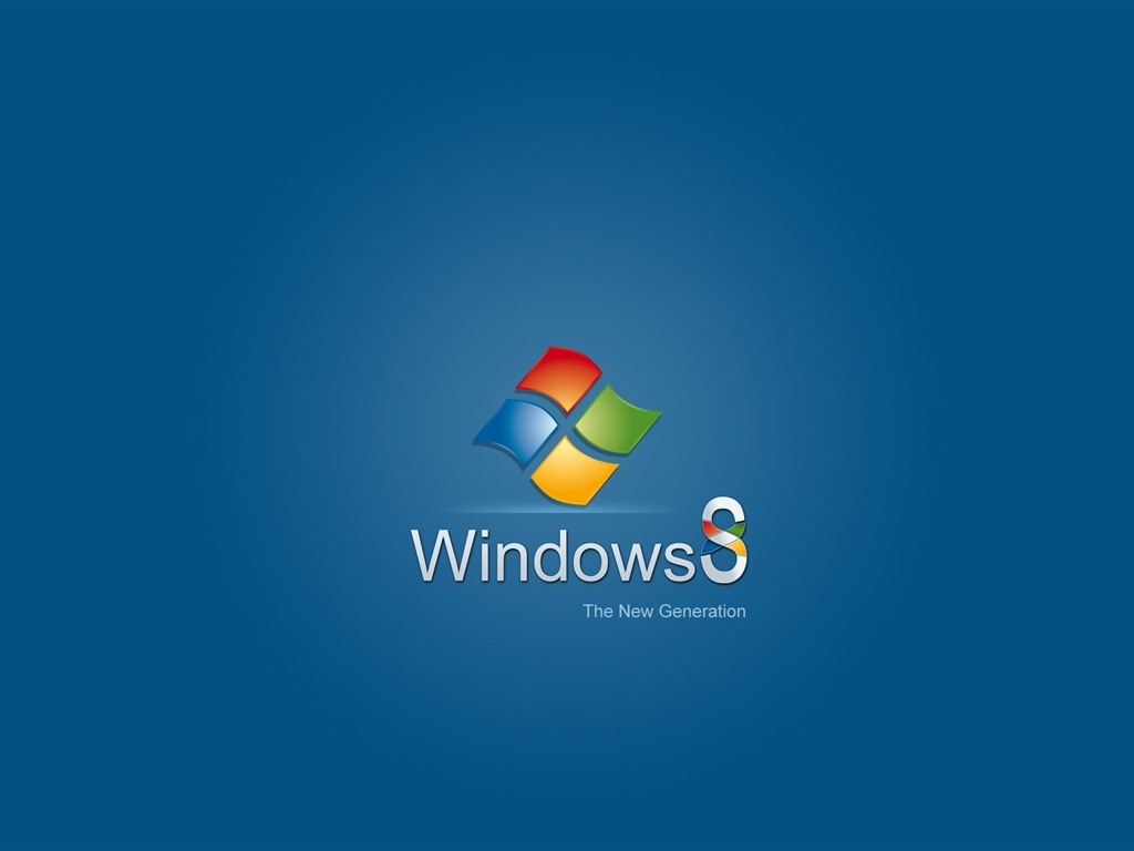 Windows 8 theme wallpaper (2) #2 - 1024x768