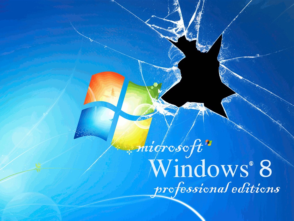 Windows 8 主題壁紙 (二) #3 - 1024x768