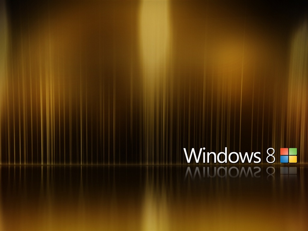 Windows 8 主题壁纸 (二)8 - 1024x768