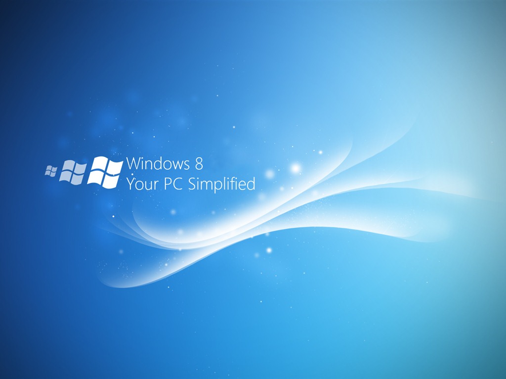 Windows 8 Theme Wallpaper (2) #15 - 1024x768