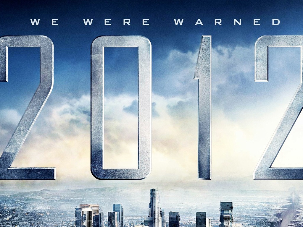 2012 新年主題壁紙(一) #17 - 1024x768