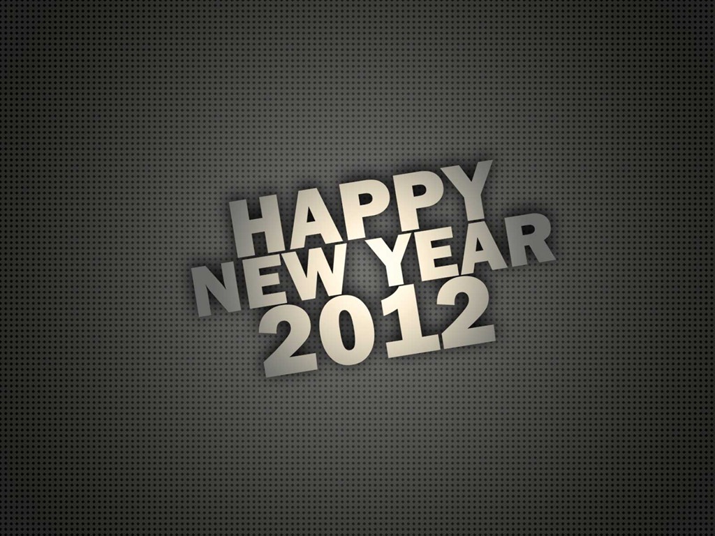 2012 新年主題壁紙(二) #4 - 1024x768