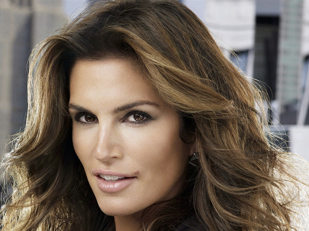 Cindy Crawford hermoso fondo de pantalla #12 - 1024x768