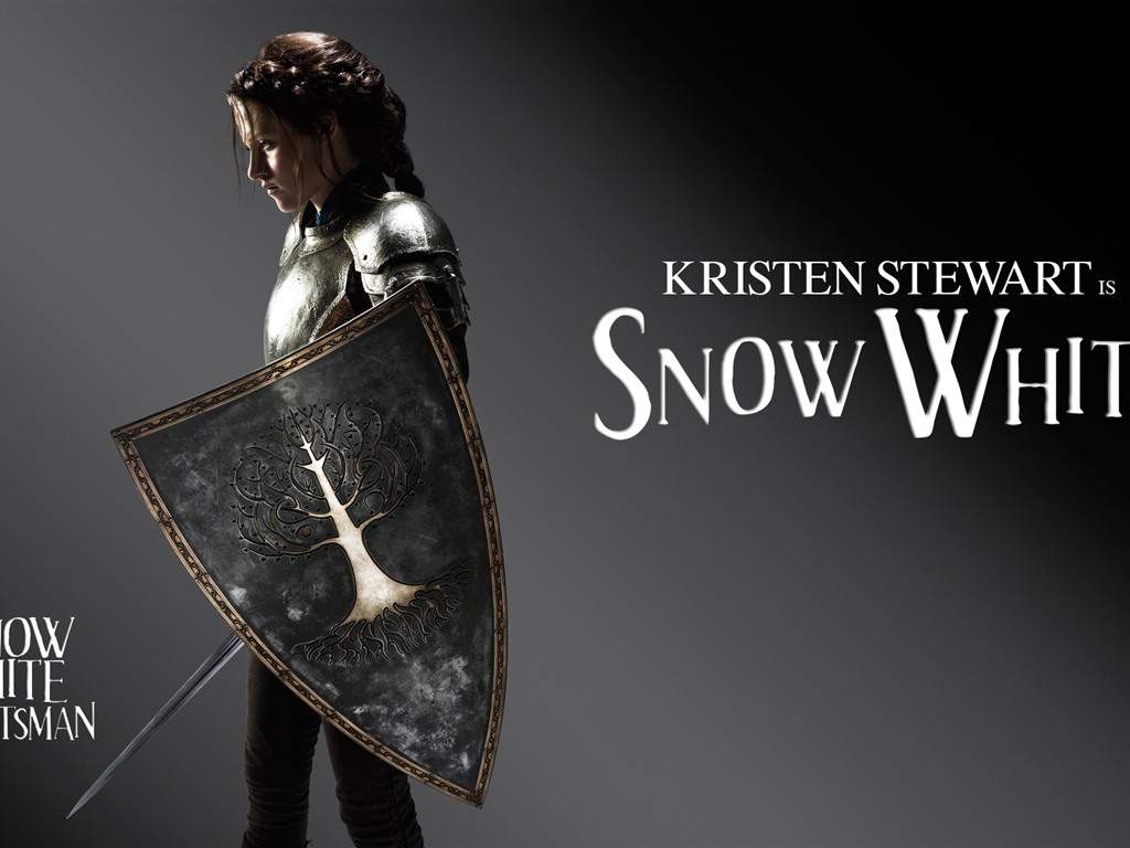 Snow White and the Huntsman 白雪公主與獵人 高清壁紙 #5 - 1024x768