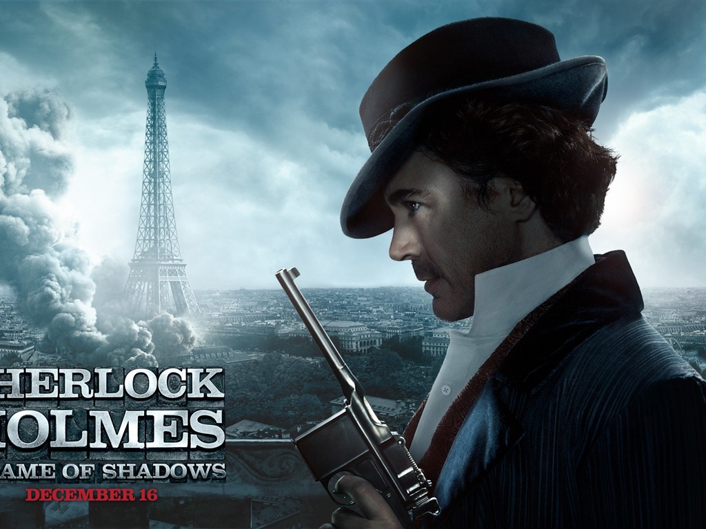 Sherlock Holmes: A Game of Shadows 大偵探福爾摩斯2：詭影遊戲 #6 - 1024x768