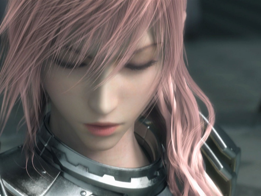 Final Fantasy XIII-2 最終幻想13-2 高清壁紙 #4 - 1024x768