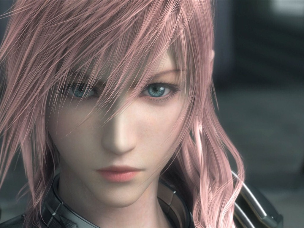 Final Fantasy XIII-2 fonds d'écran HD #6 - 1024x768