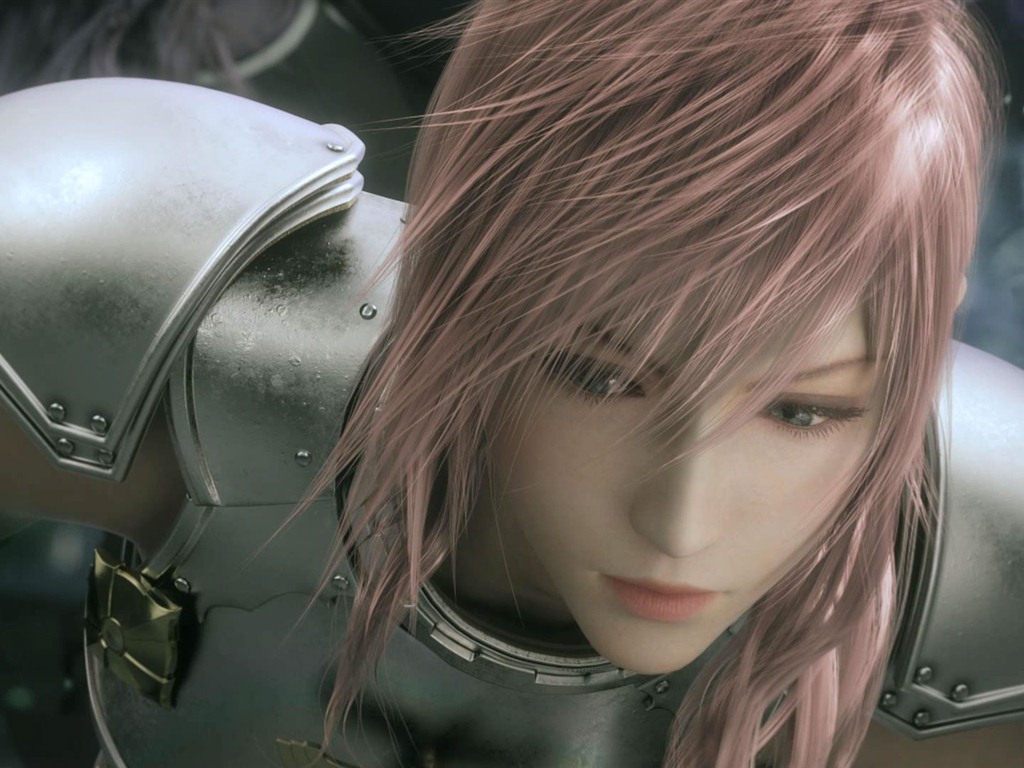 ファイナルファンタジーXIII-2 HDの壁紙 #7 - 1024x768