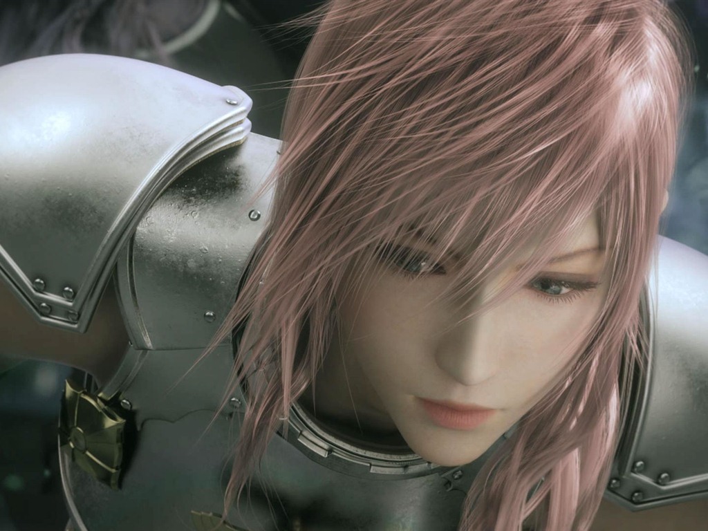 Final Fantasy XIII-2 HD wallpapers #7 - 1024x768