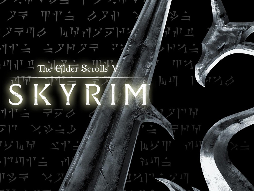 The Elder Scrolls V: Skyrim 上古捲軸5：天際 高清壁紙 #3 - 1024x768