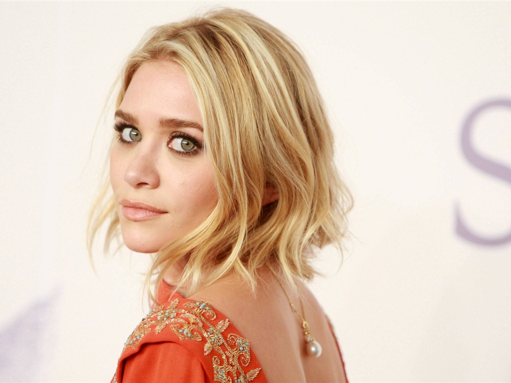 Ashley Olsen 阿什莉·奧爾森 美女壁紙 #2 - 1024x768