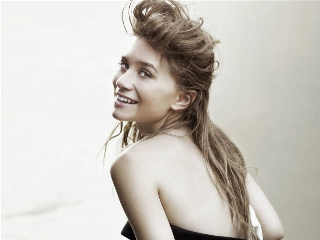 Ashley Olsen krásnou tapetu #5 - 1024x768