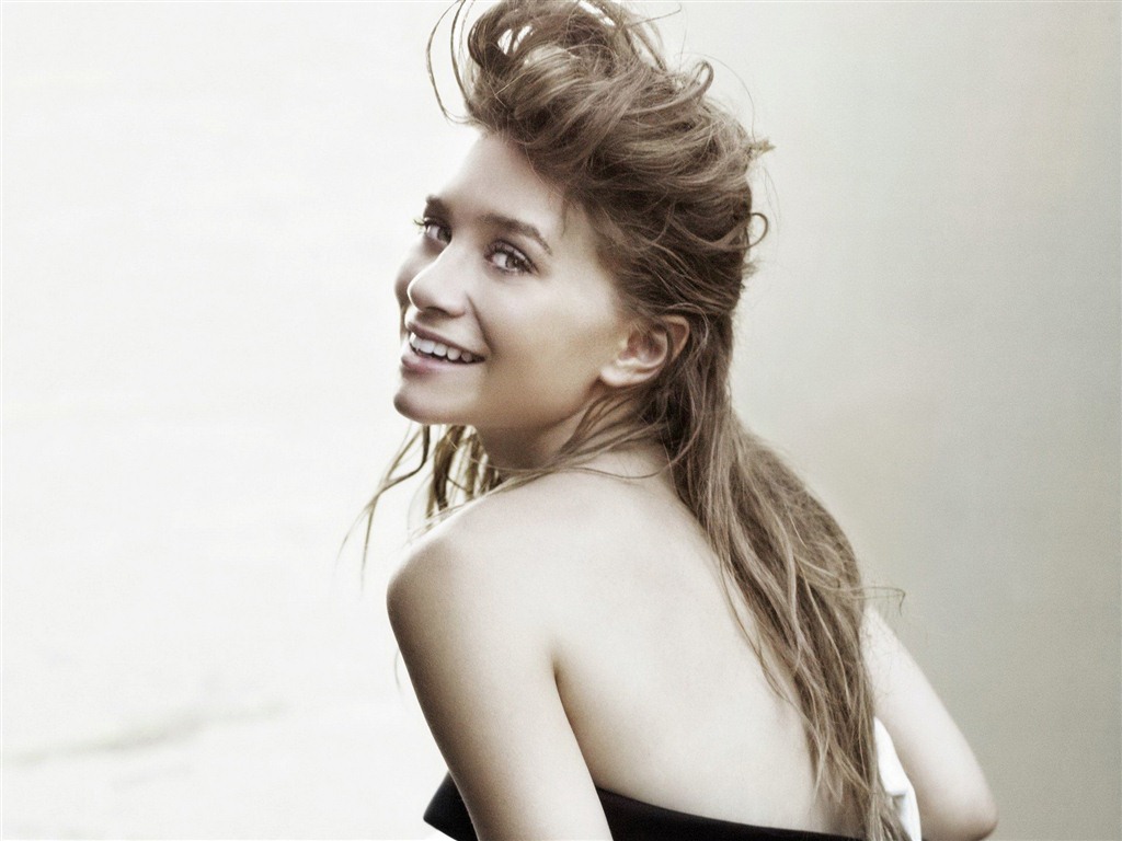 Ashley Olsen 阿什莉·奧爾森 美女壁紙 #5 - 1024x768