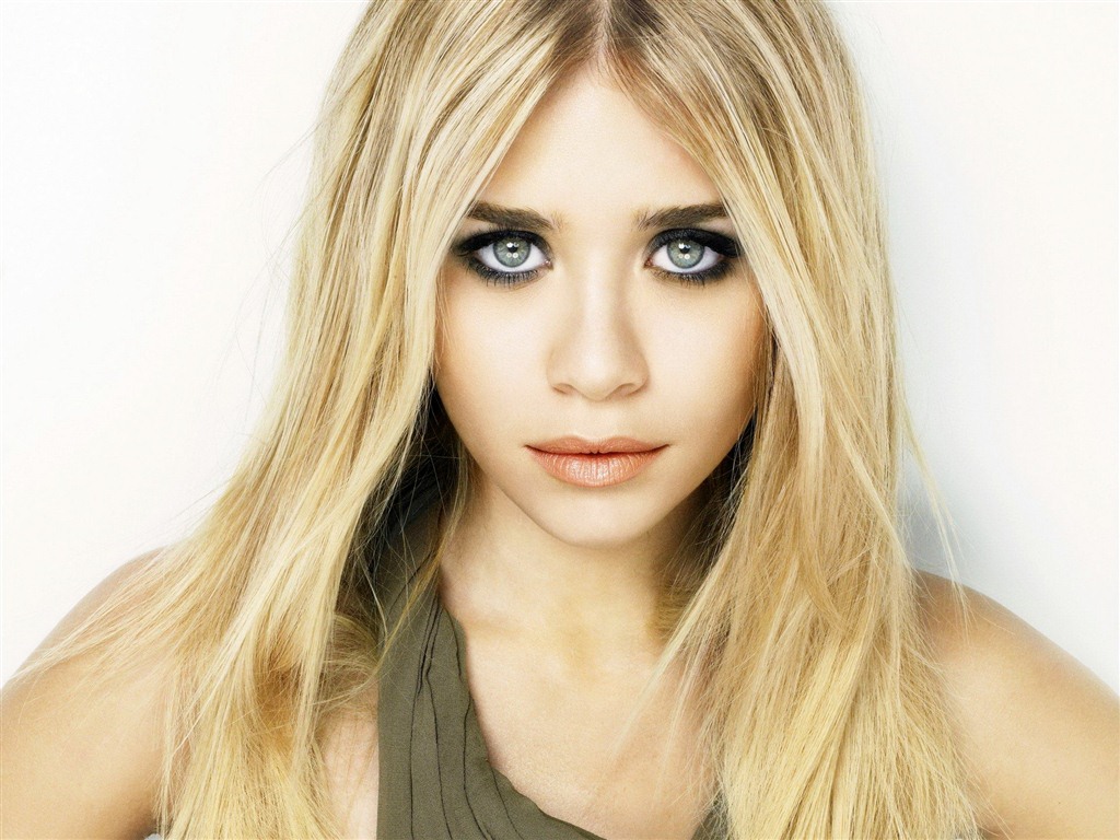 Ashley Olsen 阿什莉·奧爾森 美女壁紙 #9 - 1024x768
