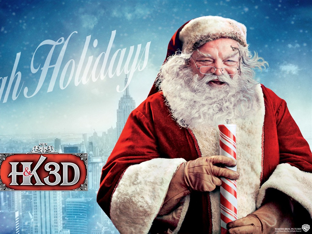 A Harold & Kumar Muy fondos de pantalla HD de Navidad #7 - 1024x768