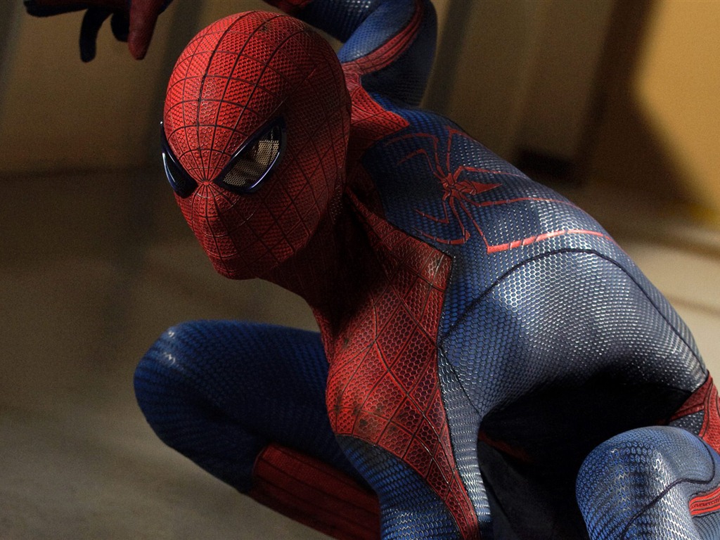 The Amazing Spider-Man 2012 惊奇蜘蛛侠2012 壁纸专辑3 - 1024x768